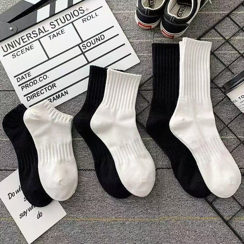 🧦 TLOPA® Official Store – Long, Mid, and Short Socks CollectionSoft, stretchable, and non-slip