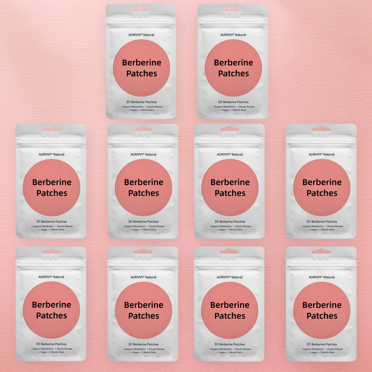 🍒 Patch Minceur à la Berbérine : Maîtrisez votre appétit, boostez votre énergie et réduisez naturellement votre stress-1