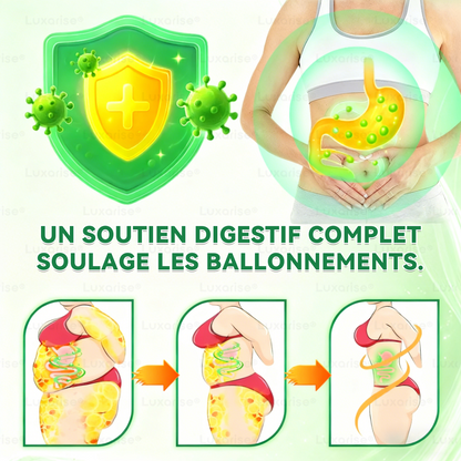 🍀Boutique Officielle🧑‍⚕️🩺Patch Minceur Solaroza® 10-en-1 : Relancez le Métabolisme et Brûlez les Graisses (NAD+ & Berbérine)