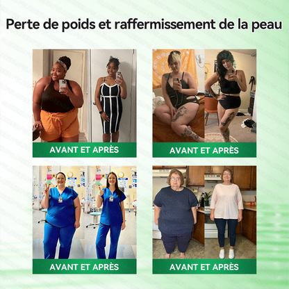 🍀Boutique Officielle🧑‍⚕️🩺Patch Minceur Solaroza® 10-en-1 : Relancez le Métabolisme et Brûlez les Graisses (NAD+ & Berbérine)