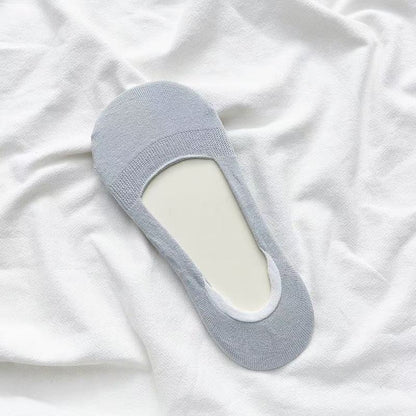 🧦 TLOPA® Official Store – No-Show Non-Slip Socks | Invisible Comfort That Stays Put