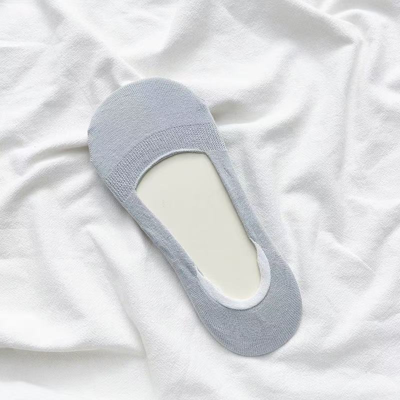 🧦 TLOPA® Official Store – No-Show Non-Slip Socks | Invisible Comfort That Stays Put