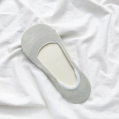 🧦 TLOPA® Official Store – No-Show Non-Slip Socks | Invisible Comfort That Stays Put