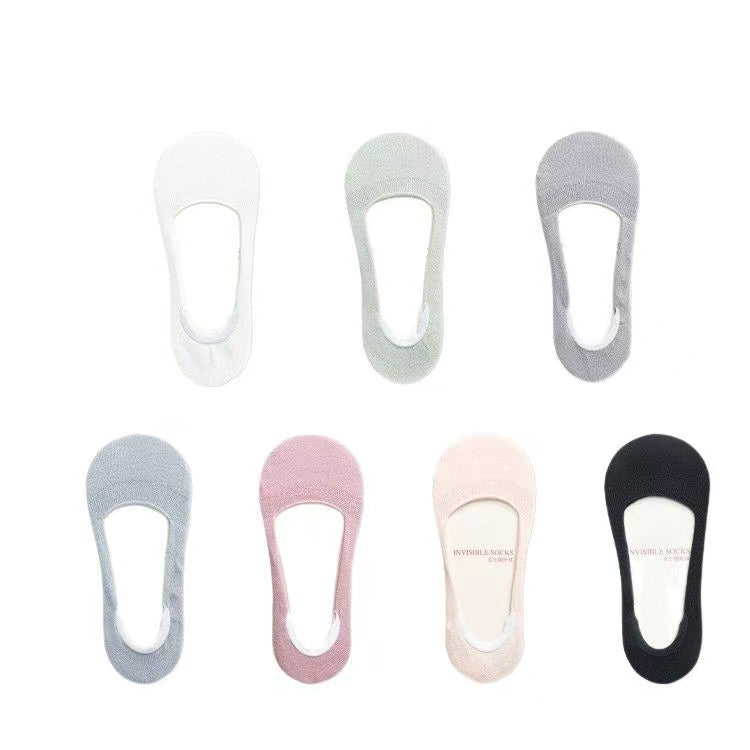 🧦 TLOPA® Official Store – No-Show Non-Slip Socks | Invisible Comfort That Stays Put