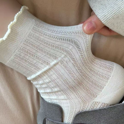 TLOPA® Official Store – Breathable Cotton Socks | Made for Comfort, Styled for You 🌸