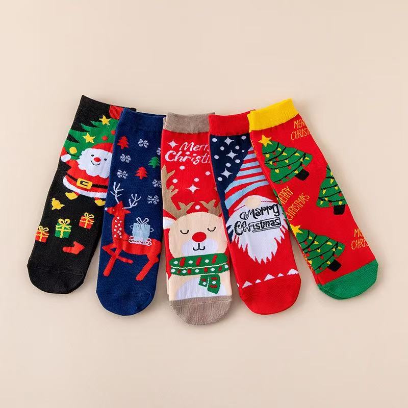 TLOPA® Official Store、🧦🎄 TLOPA® Cozy Christmas Socks – Holiday Cheer for Your Feet!