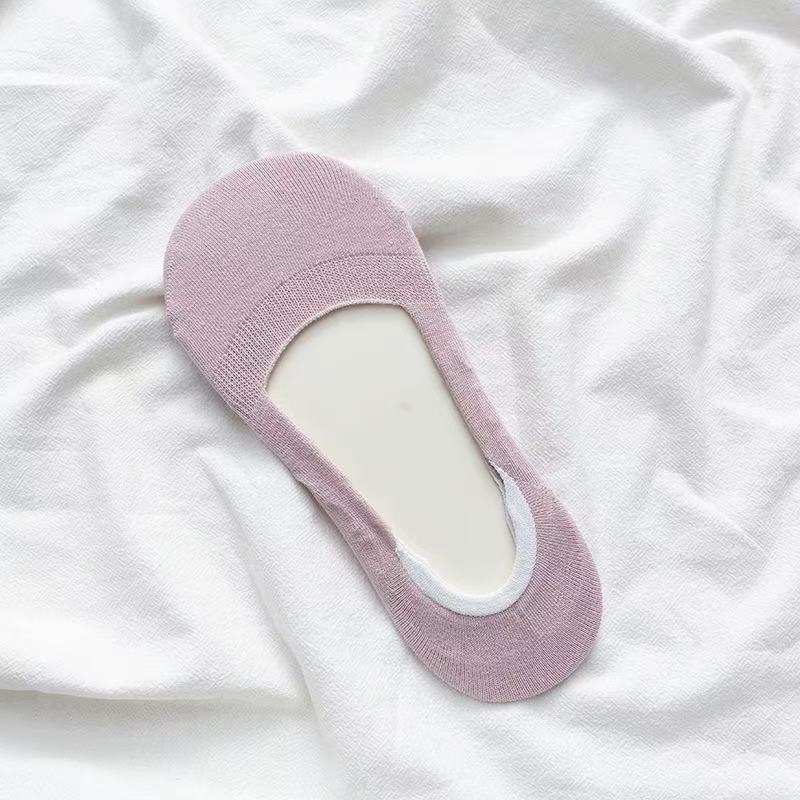 🧦 TLOPA® Official Store – No-Show Non-Slip Socks | Invisible Comfort That Stays Put