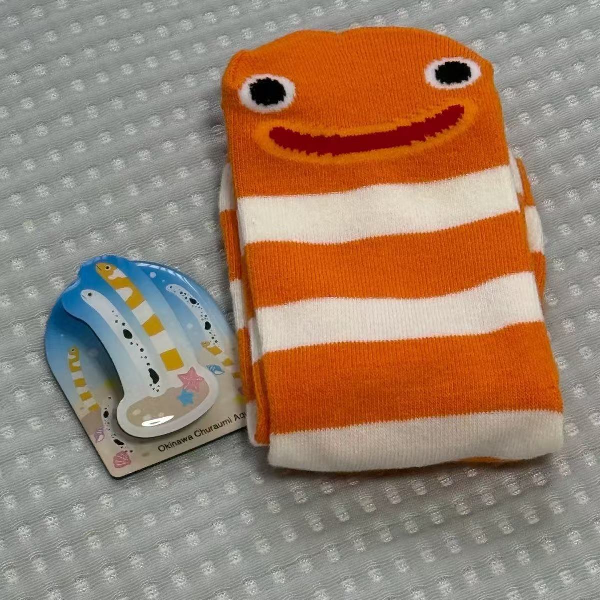 🧦 Official Store – Clownfish Socks | Soft, Comfy & Full of Fun