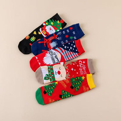 TLOPA® Official Store、🧦🎄 TLOPA® Cozy Christmas Socks – Holiday Cheer for Your Feet!
